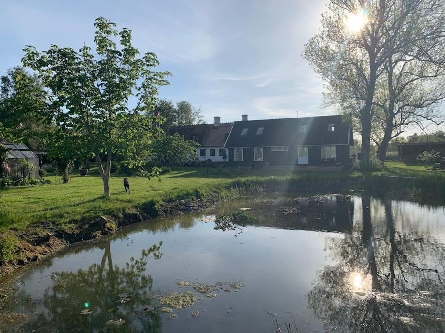 Kongsholmlund. Enjoy The Countryside. Apartment Vejby ภายนอก รูปภาพ